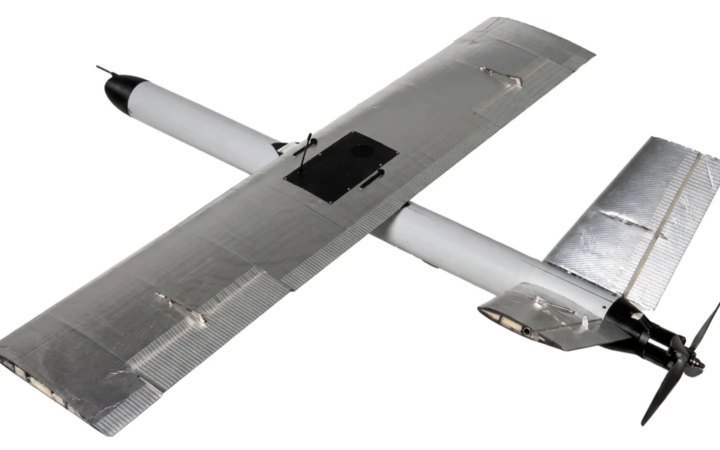 Brave1 Market unveils Zmiy interceptor drone