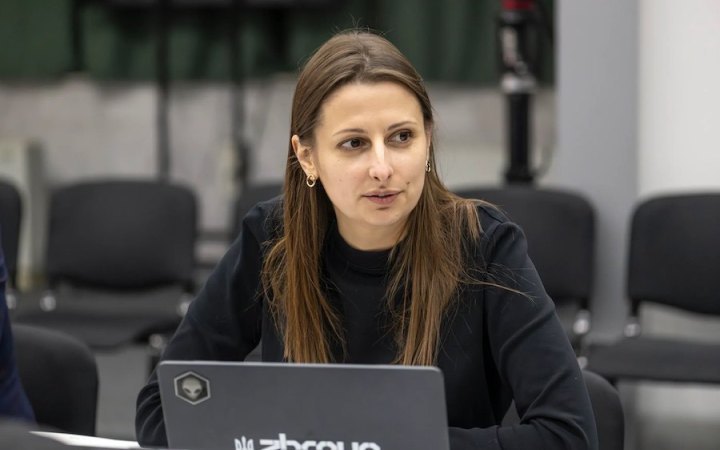 Hanna Hvozdiar Appointed Deputy Defence Minister