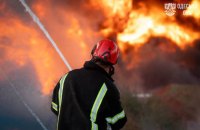 Overnight Russian Strike Hits Industry and Ports in Odesa Region