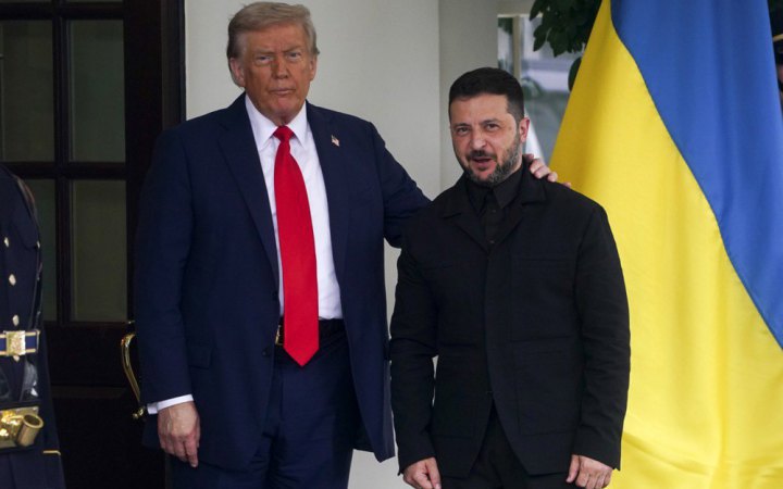 Zelenskyy Hopes to Meet Trump Later This Month