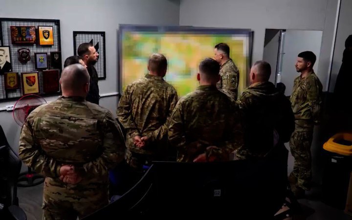 Zelensky Visits 3rd Army Corps and Kraken Regiment, Honours Participants in ‘Vivaldi’ Operation
