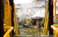 One Killed and 19 Injured in Dnipropetrovsk Region as Russia Steps Up Terror Attacks