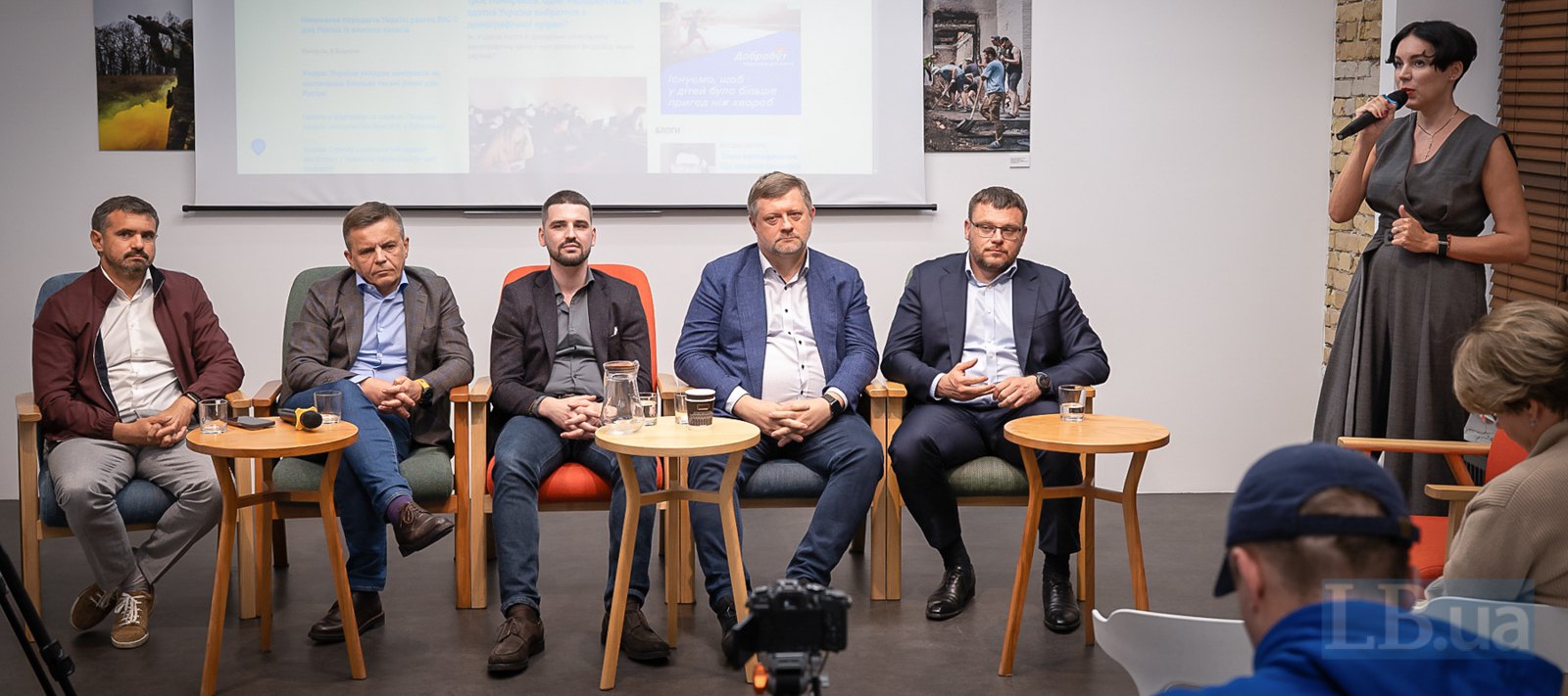 Захист підстанцій Києва готовий на 80 %: «Нова країна» обговорювала виклики осені та зими 2026/2027 РЕПОРТАЖ