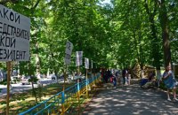 Представництво президента в Криму припинило прийом громадян у Херсоні