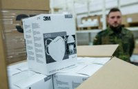 США перехопили замовлені Німеччиною захисні маски, - ЗМІ