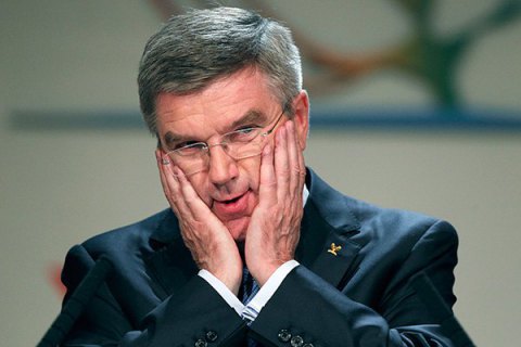 Президент МОК на встрече с оргкомитетом токийской Олимпиады назвал японцев китайцами