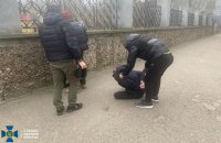 СБУ знешкодила агентуру ФСБ, яка “наводила” російські ракети на лікарні у південних регіонах України