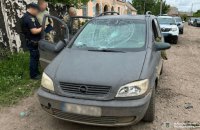 На Харківщині поліція оголосила підозру чотирьом чоловікам за напад на військових ТЦК
