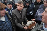 Ляшко отказался от Рады