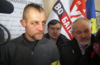Активіст Майдану Гаврилюк спростував, що його взяли в полон на Донбасі