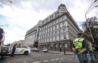 СБУ о "киевском террористе": "Преступник требует присутствия журналистов"