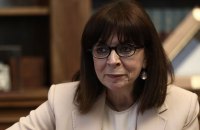 До Києва прибули президент і міністр оборони Греції