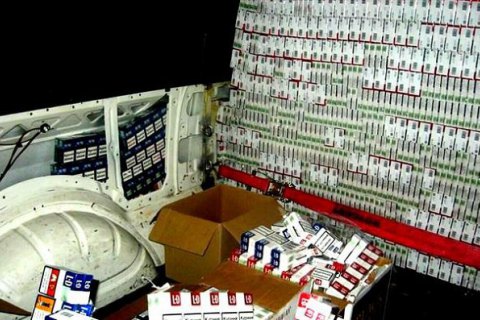 Напавшие на пограничный отряд на Буковине оказались местными контрабандистами