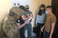 СБУ виявила в лавах поліції колишнього бойовика "ЛНР"