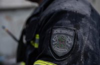 Під Києвом виникла пожежа в дитячому садочку