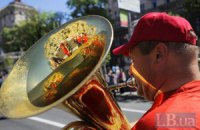 В Украине завтра пройдет День уличной музыки