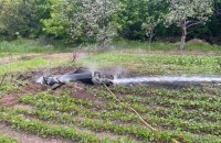 ​Київ зазнав п’ятої з початку травня ракетної атаки