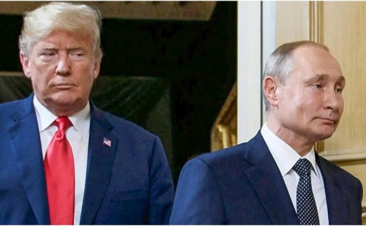 Трамп заявив, що не хотів би бути на зустрічі Зеленського та Путіна