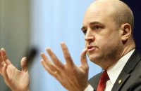 Премьер-министр Швеции поддержал бойкот Евро-2012