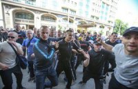 Боксер з "Українських отаманів" кидає виклик "тітушкам"