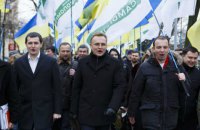 Садовый предсказал бегство нардепов из "Самопомощи", одним из них может быть Соболев (обновлено)