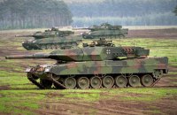 Норвегія виділяє $13,7 млн на обслуговування переданих Україні танків Leopard