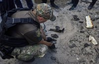 WP має докази, що майже 40 російських крилатих бомб впали на територію РФ