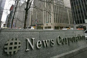 Вашингтонский офис корпорации Мердока стал достопримечательностью США