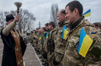 Призывникам-срочникам обещают выплачивать по 2,5 тыс. гривен