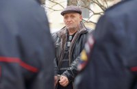 Кримськотатарський активіст Дегерменджі перебуває в реанімації у вкрай тяжкому стані