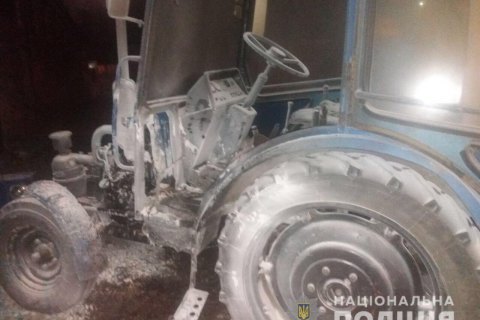 В Харькове на авторынке "Барабашово" прогремел взрыв