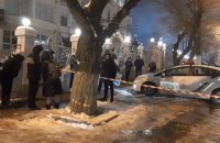 Владельцу гостиницы в Одессе, в которой 17 января во время пожара погибли люди, сообщено о подозрении