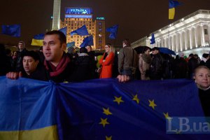 Активисты разработали программу координации действий на Евромайдане