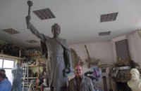 В Коломаке открыли памятник Мазепе