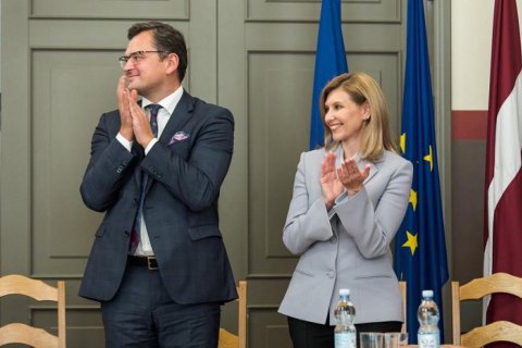 Елена Зеленская инициировала саммит первых леди и джентльменов в Киеве