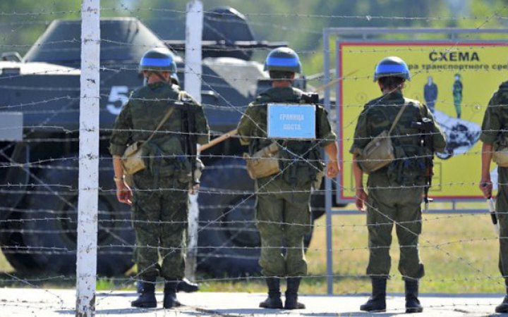 Российские войска в Приднестровье приведены в полную боевую готовность – Генштаб