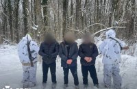 Через Тису до Угорщини на човні: прикордонники викрили чергову схему для ухилянтів