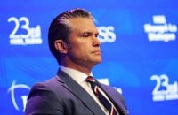 Геґсет доручив реорганізувати Групу безпекової допомоги Україні. У США запевнили, що на допомогу це не вплине (доповнено)