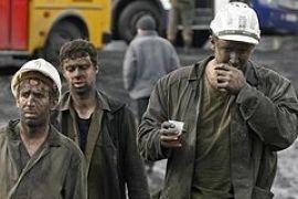 Енакиевские шахтеры передумали бастовать