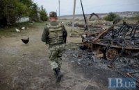За ночь боевики обстреляли силы АТО более 40 раз: есть пострадавшие