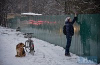 «Де мій дім?» Як у Києві забудовник та НАН знесли гуртожиток, а мешканці опинилися на вулиці