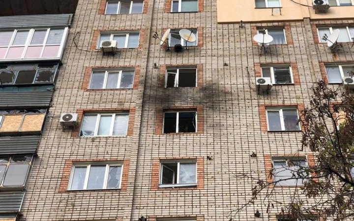 Унаслідок ворожих обстрілів Нікопольського району є загиблий
