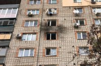 Унаслідок ворожих обстрілів Нікопольського району є загиблий