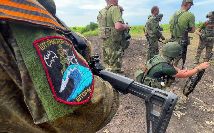 Російські окупанти познущалися над тілами двох загиблих українських захисників на Гуляйпільському напрямку