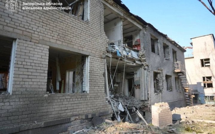 ​У Запоріжжі загинула людина через російську атаку