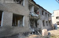 ​У Запоріжжі загинула людина через російську атаку