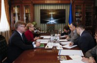 Тимошенко пожаловалась послу ЕС на фальсификацию выборов
