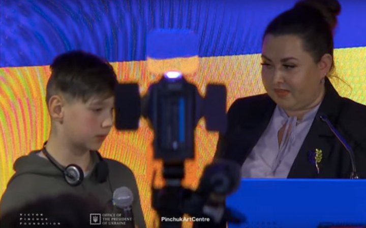 “Росіяни казали, що я мамі не потрібен”, - український хлопчик, врятований з фільтраційного табору РФ