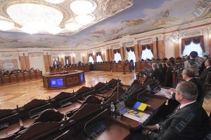 Сегодня выберут нового главу Верховного суда