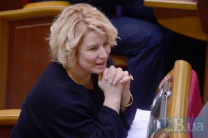 Герман посоветовала Януковичу ехать в Крым